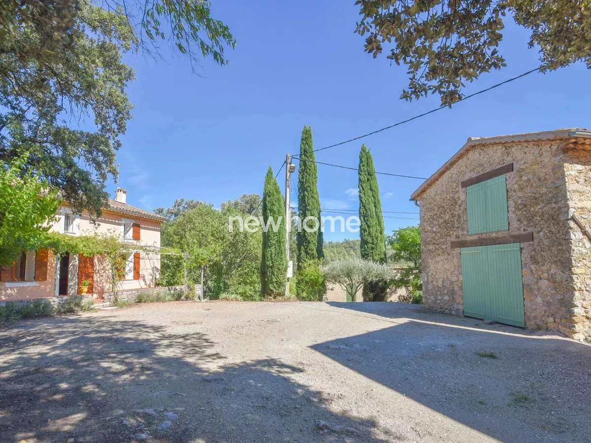 Maison Carcès