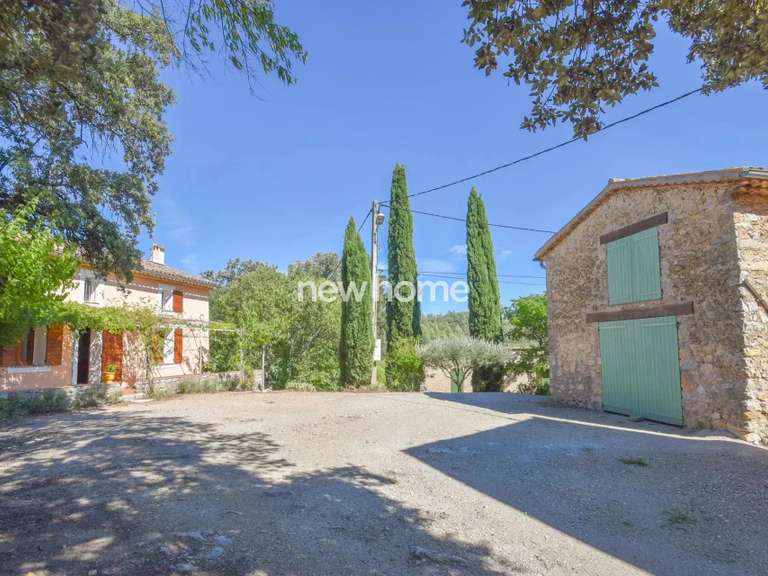 Maison Carcès - 4 chambres - 135m²