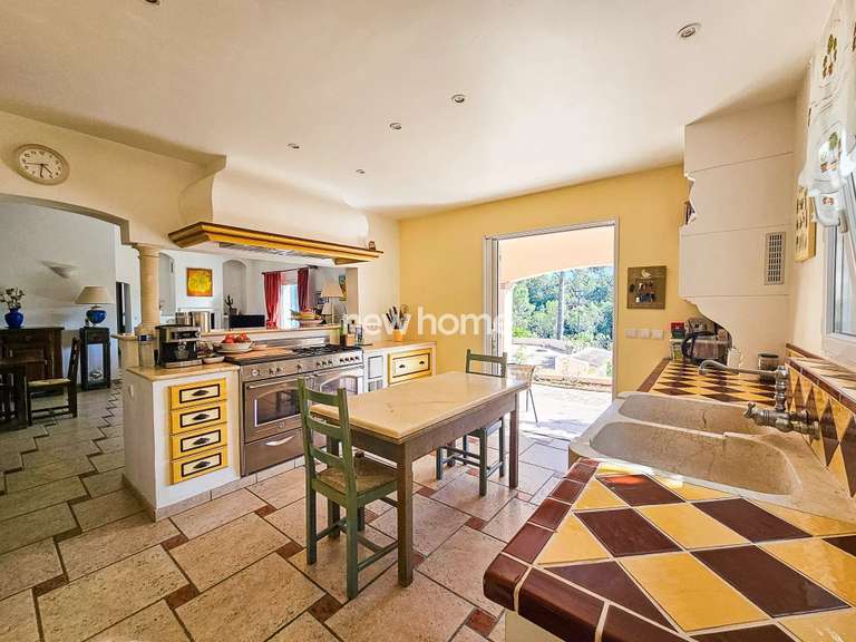 Maison Lorgues - 5 chambres - 190m²