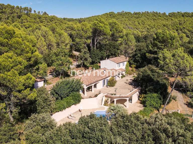 Maison Lorgues - 5 chambres - 190m²