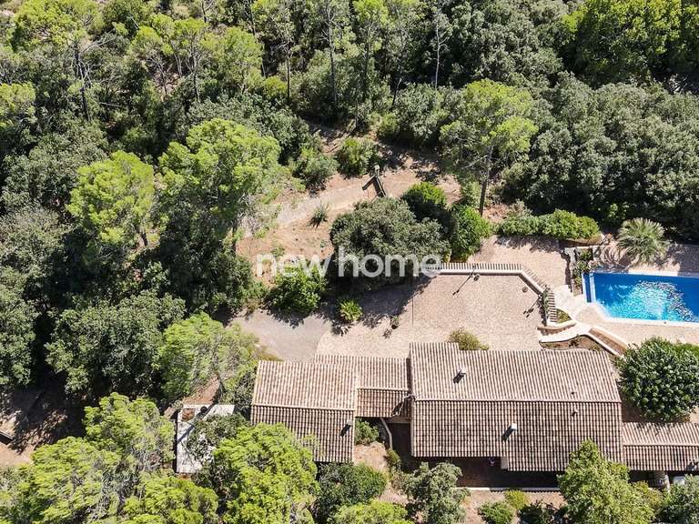 Maison Lorgues - 5 chambres - 190m²