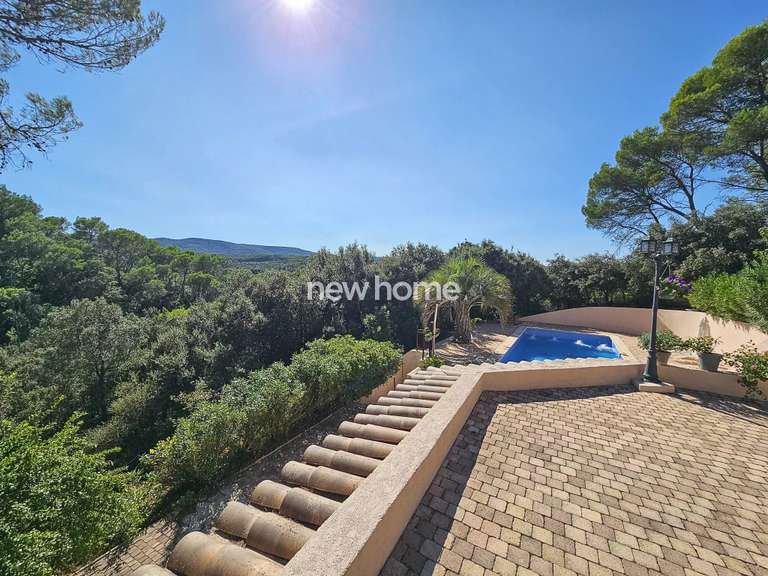 Maison Lorgues - 5 chambres - 190m²