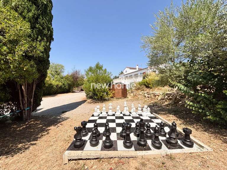 Maison Lorgues - 5 chambres - 294m²