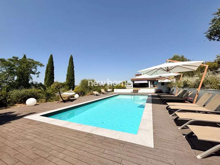 Maison Lorgues - 5 chambres - 294m²
