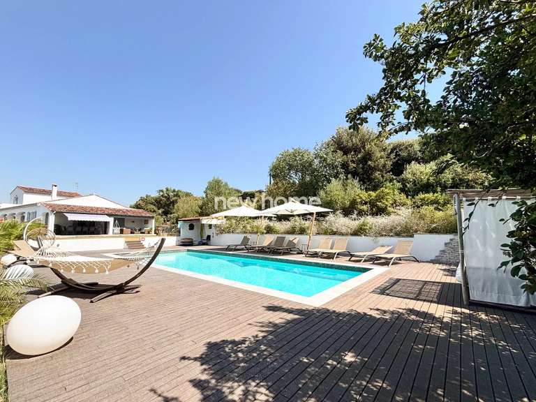 Maison Lorgues - 5 chambres - 294m²