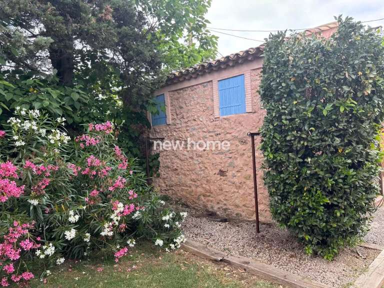 Maison Le Cannet-des-Maures - 4 chambres - 210m²