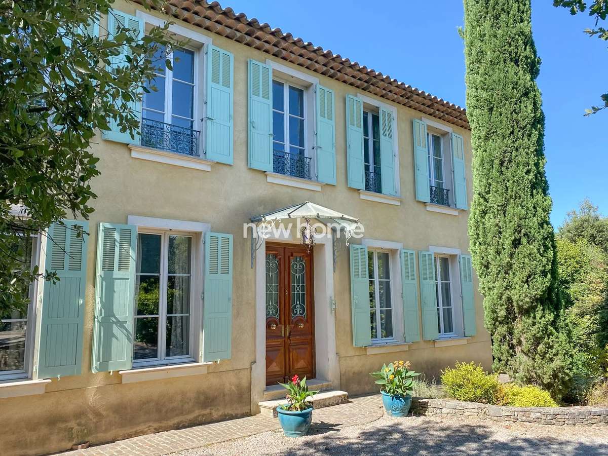 Maison Le Thoronet