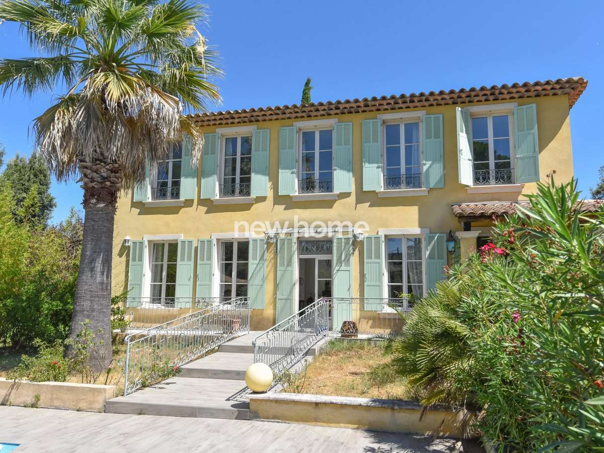 Maison Le Thoronet