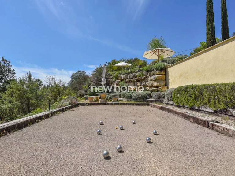 Maison Entrecasteaux - 6 chambres - 254m²