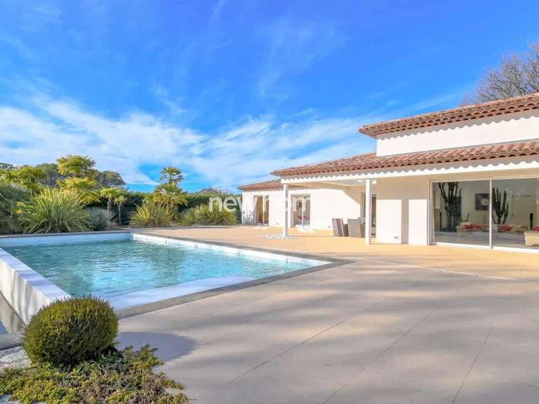 Maison Lorgues - 3 chambres - 220m²