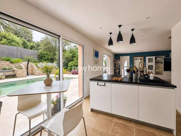 Maison Lorgues - 3 chambres - 140m²