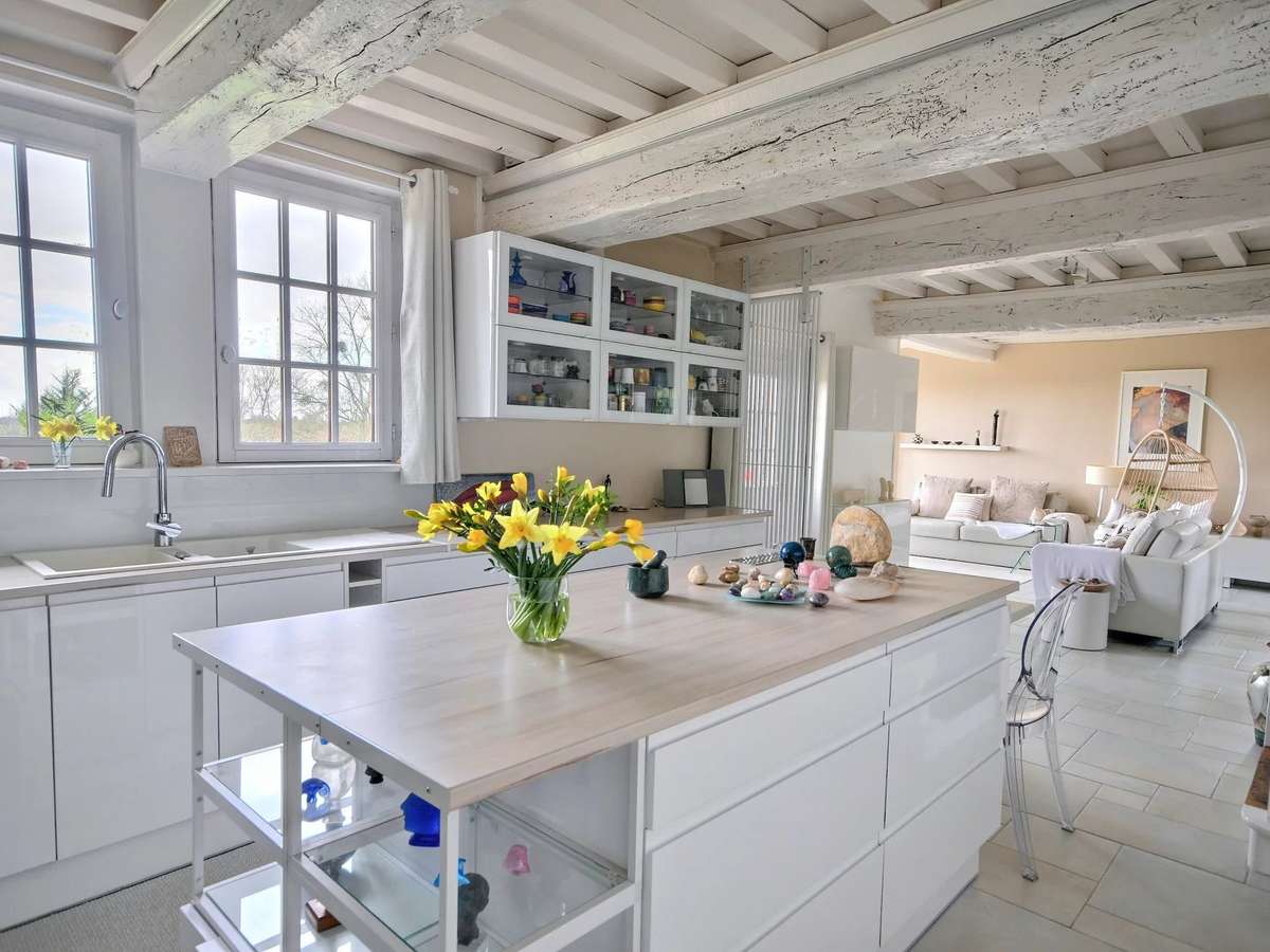 Maison Beuvron-en-Auge