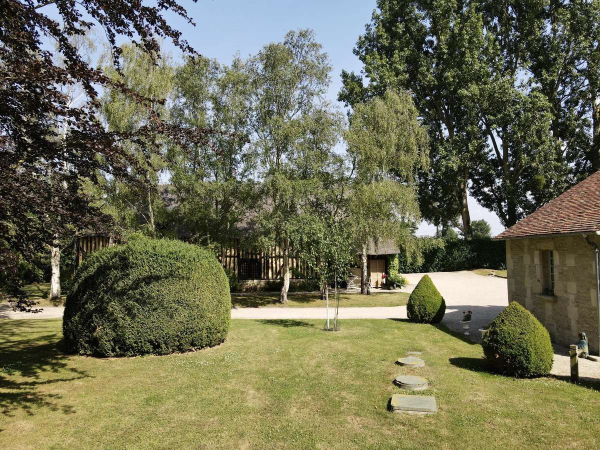 Maison Beuvron-en-Auge
