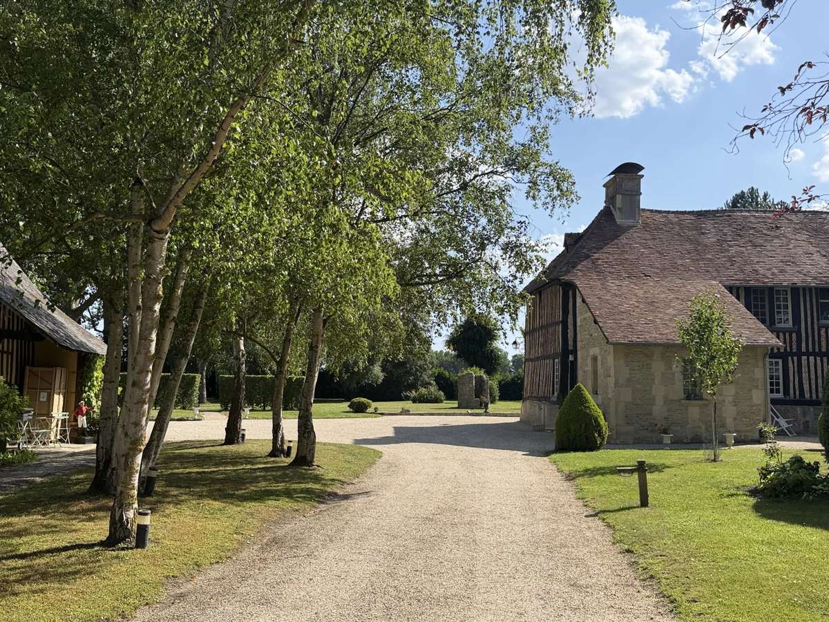 Maison Beuvron-en-Auge