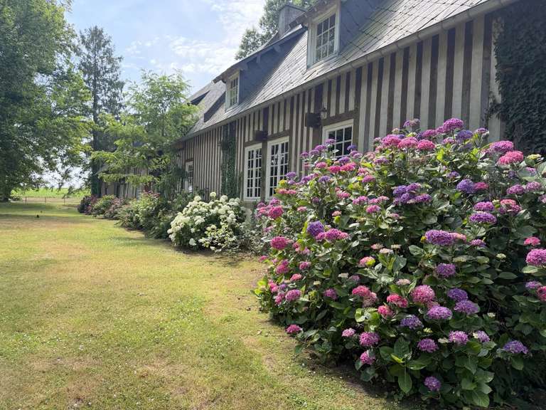 Maison Deauville - 10 chambres - 570m²