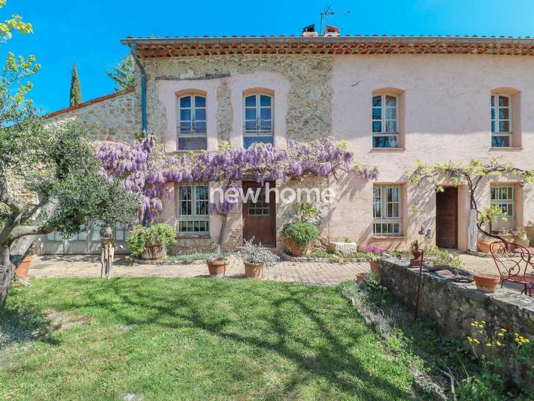 Maison Fayence - 8 chambres - 310m²