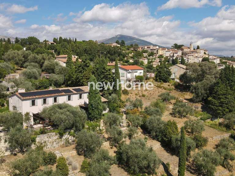 House with Sea view Châteauneuf-Grasse - 4 bedrooms - 240m²