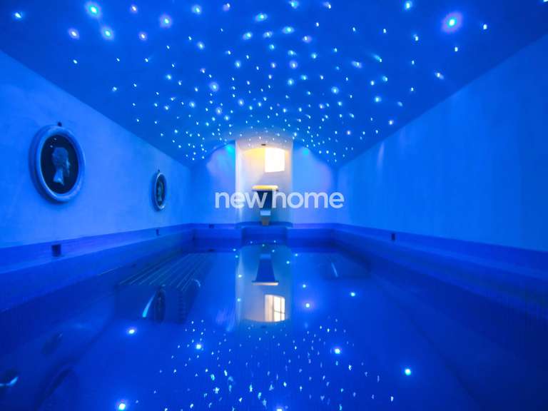 Maison Châteauneuf-Grasse - 6 chambres - 325m²