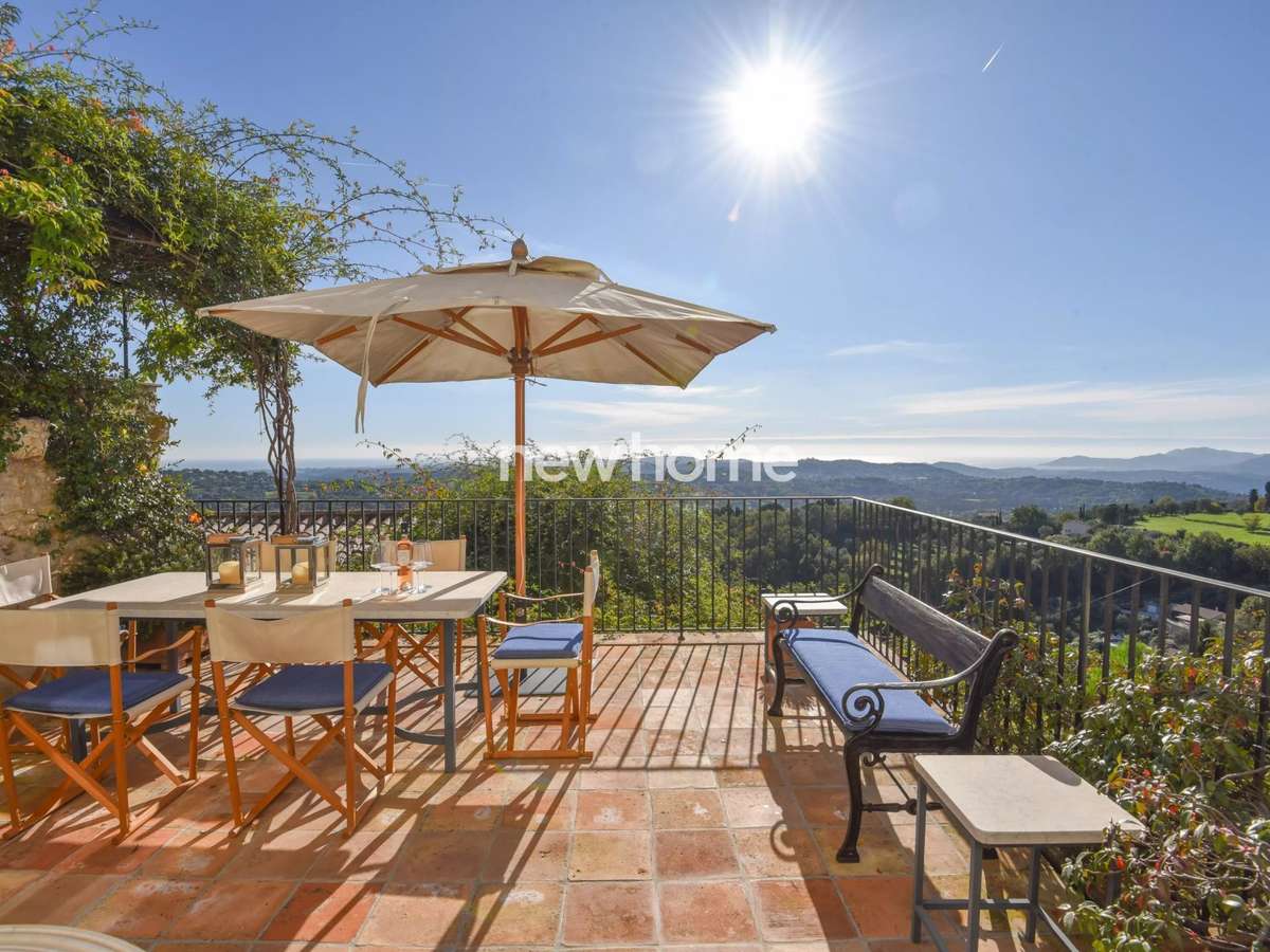 Maison Châteauneuf-Grasse