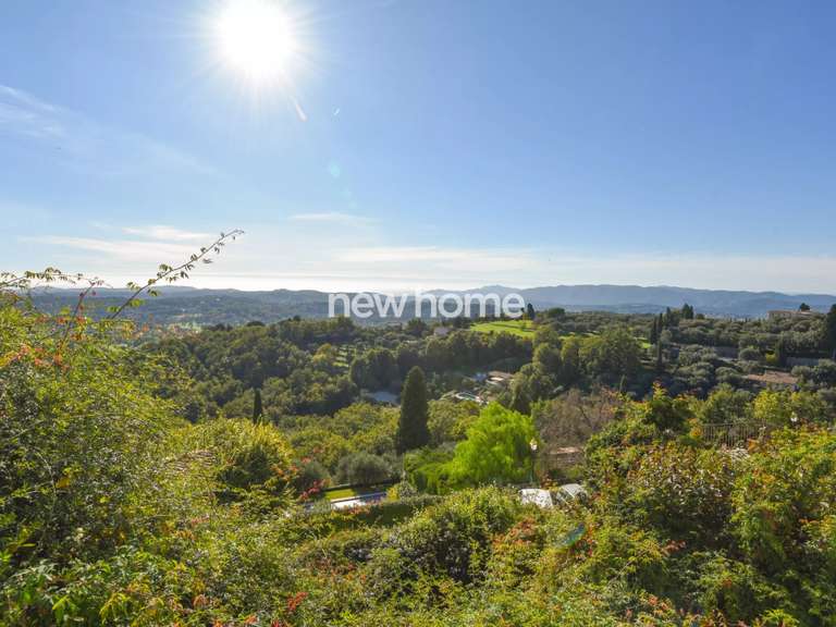 Maison Châteauneuf-Grasse - 6 chambres - 325m²
