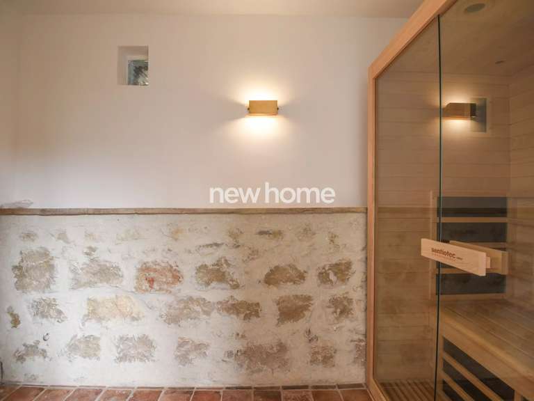 Maison Châteauneuf-Grasse - 6 chambres - 325m²