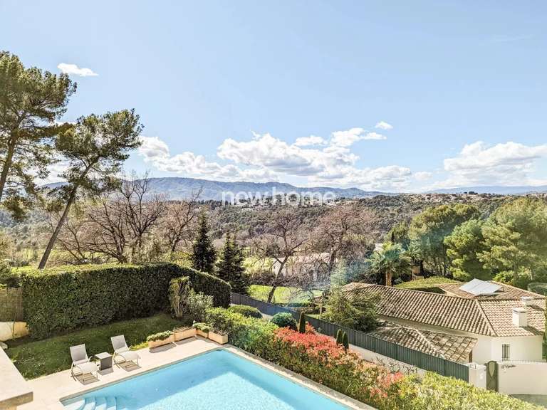 Maison Mougins - 6 chambres - 248m²