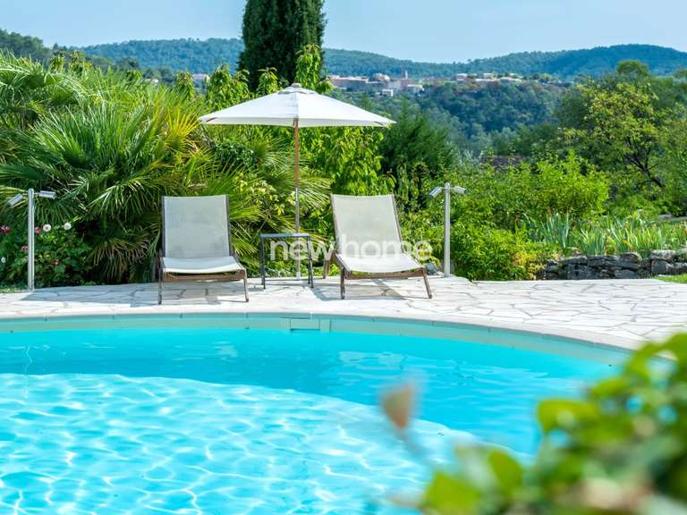 Maison Bargemon - 5 chambres - 192m²