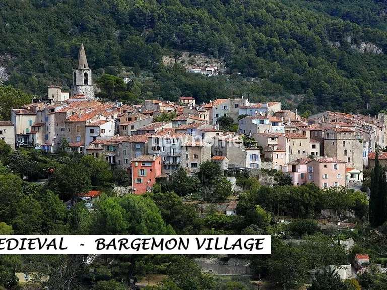 Maison Bargemon - 5 chambres - 192m²