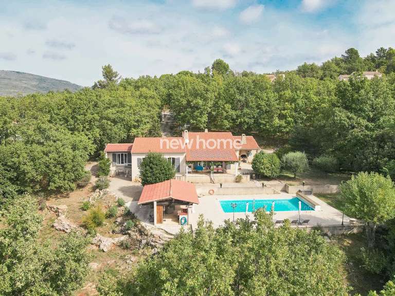 House Fayence - 3 bedrooms - 157m²