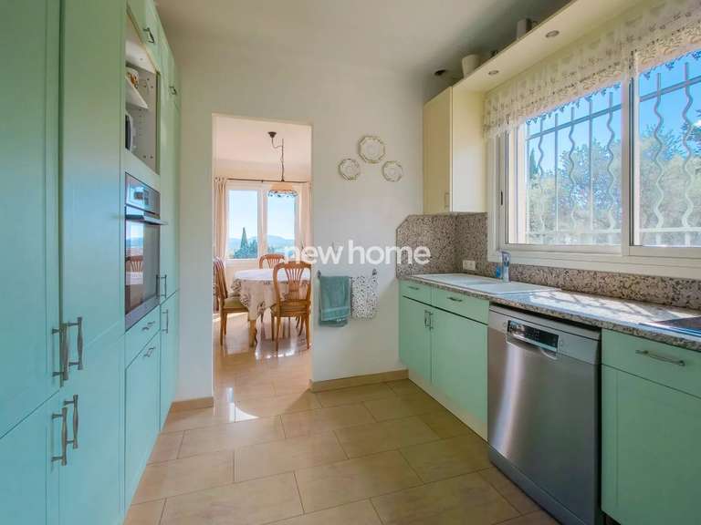 House Fayence - 4 bedrooms - 168m²