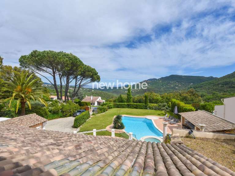 Maison avec Vue sur mer Les Adrets-de-l'Estérel - 7 chambres - 370m²
