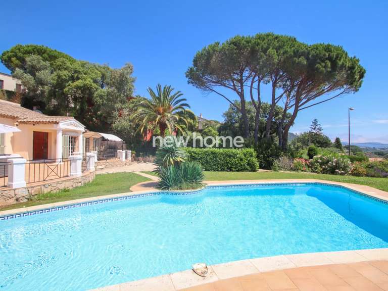 House with Sea view Les Adrets-de-l'Estérel - 7 bedrooms - 370m²