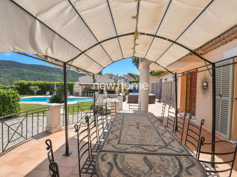 House with Sea view Les Adrets-de-l'Estérel - 7 bedrooms - 370m²
