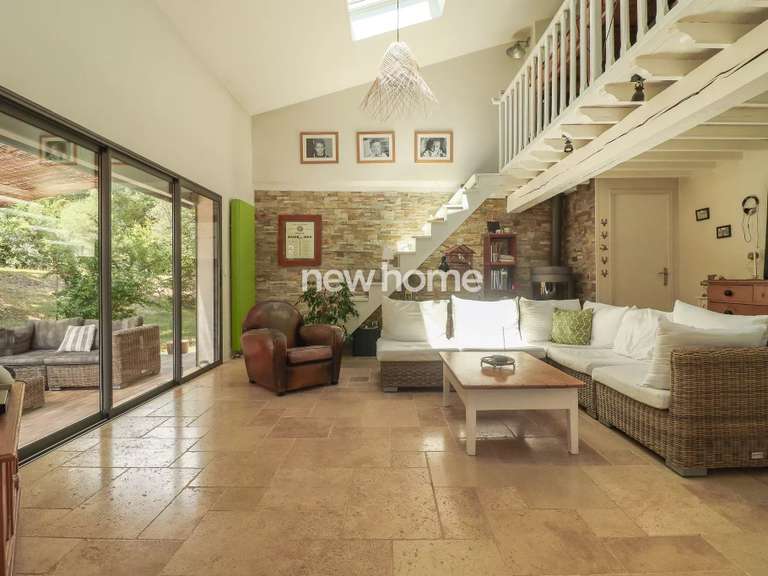 House Tourrettes - 3 bedrooms - 180m²