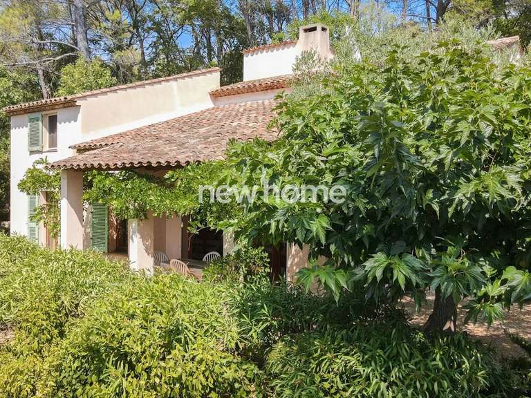 Maison Seillans - 3 chambres - 140m²