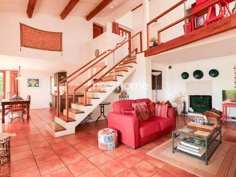 Maison Seillans - 3 chambres - 140m²