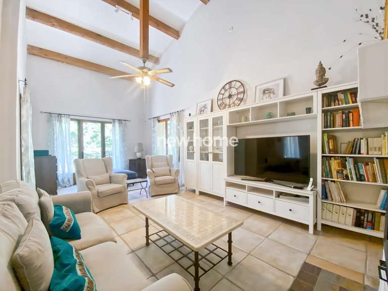 Maison Saint-Paul-en-Forêt - 4 chambres - 190m²