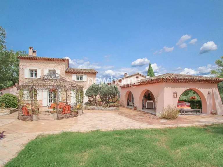 House Fayence - 5 bedrooms - 245m²