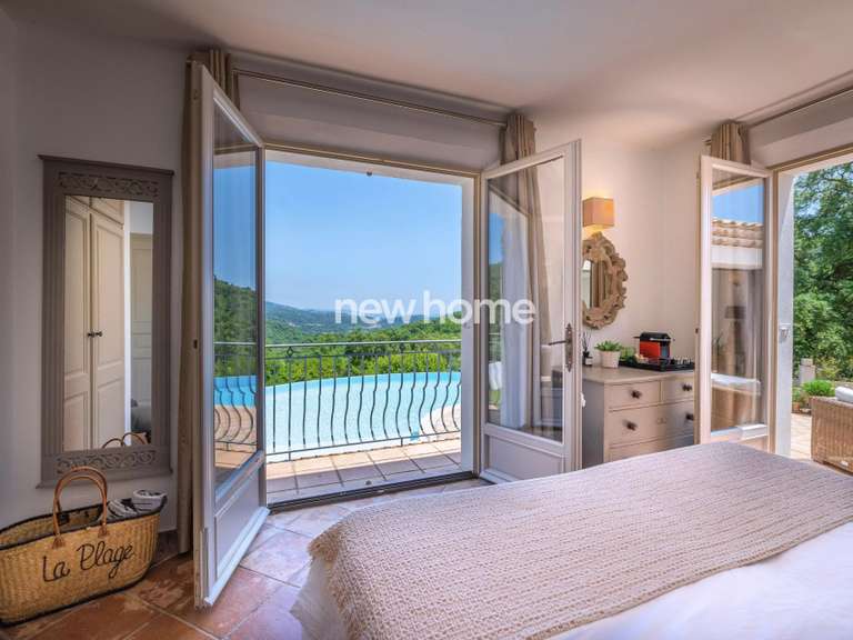 Maison Les Adrets-de-l'Estérel - 5 chambres - 231m²
