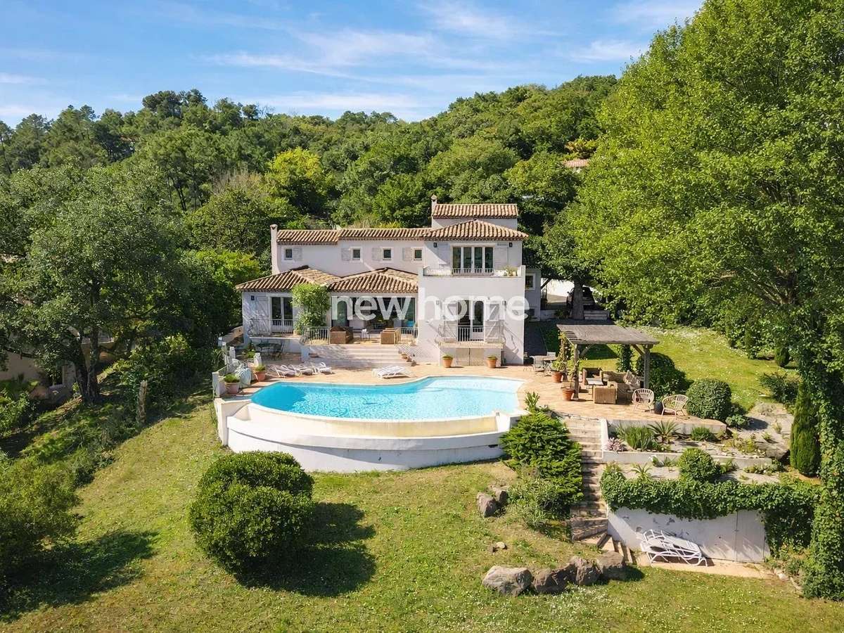 Maison Les Adrets-de-l'Estérel