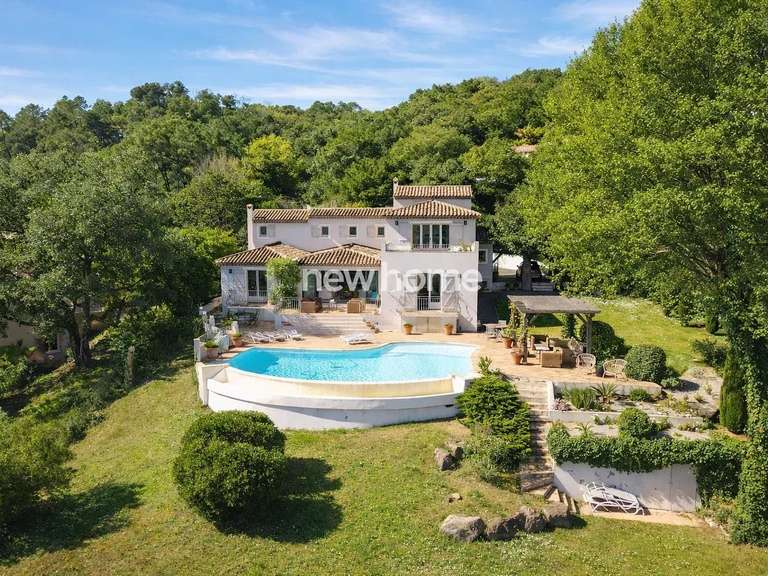 Maison Les Adrets-de-l'Estérel - 5 chambres - 231m²