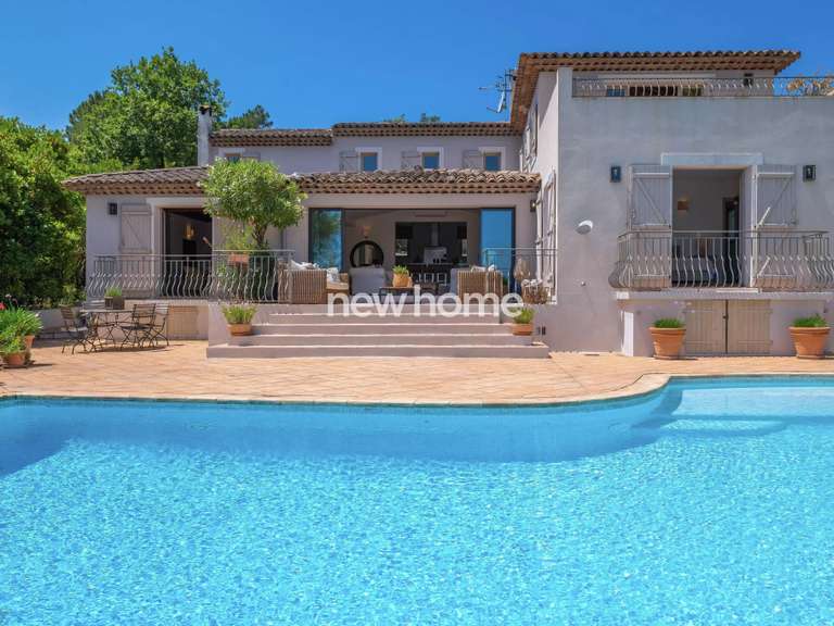 House Les Adrets-de-l'Estérel - 5 bedrooms - 231m²