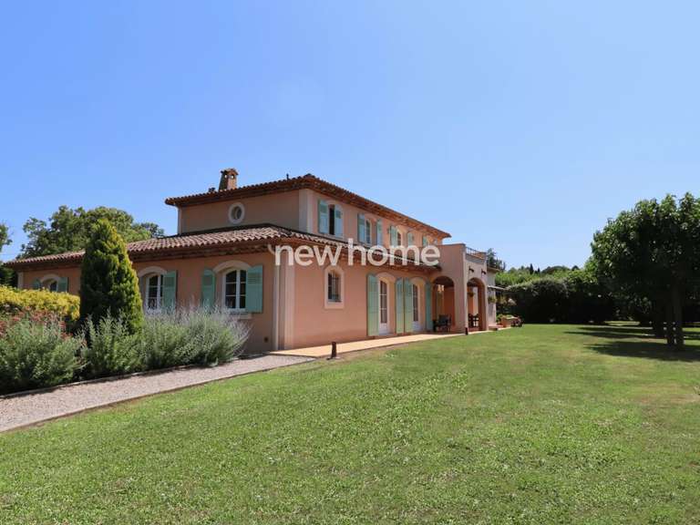House Callian - 5 bedrooms - 320m²
