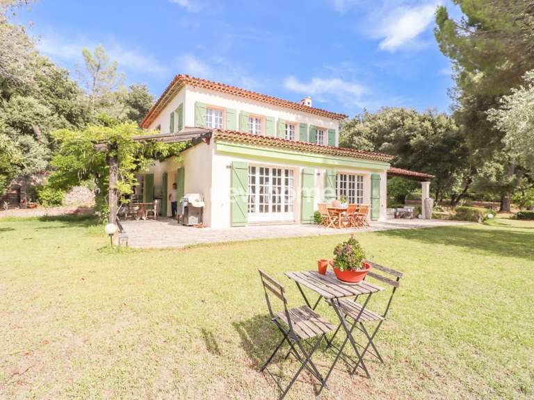 Maison Montauroux - 5 chambres