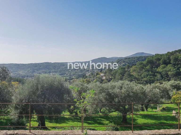 House Fayence - 4 bedrooms - 130m²