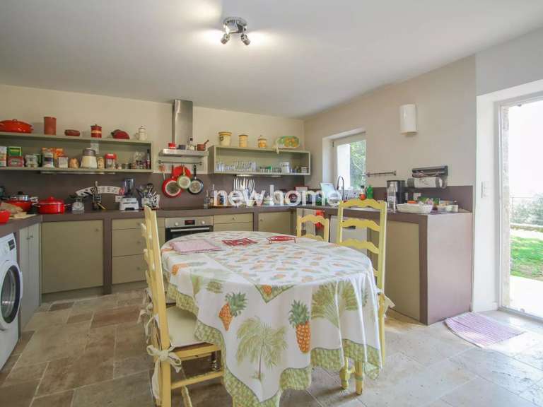 Maison Fayence - 4 chambres - 130m²