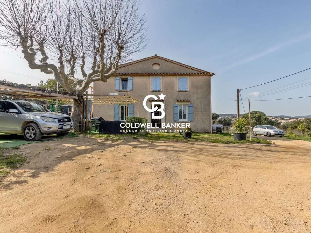 Maison Sainte-Maxime