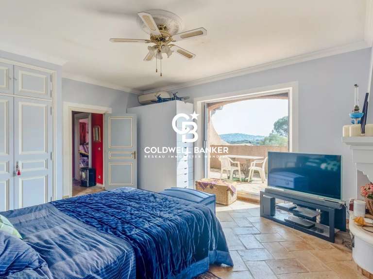House Sainte-Maxime - 7 bedrooms - 270m²