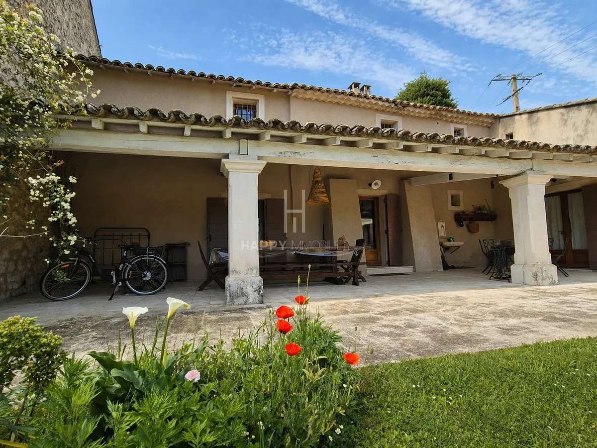 Maison Plan-d'Orgon