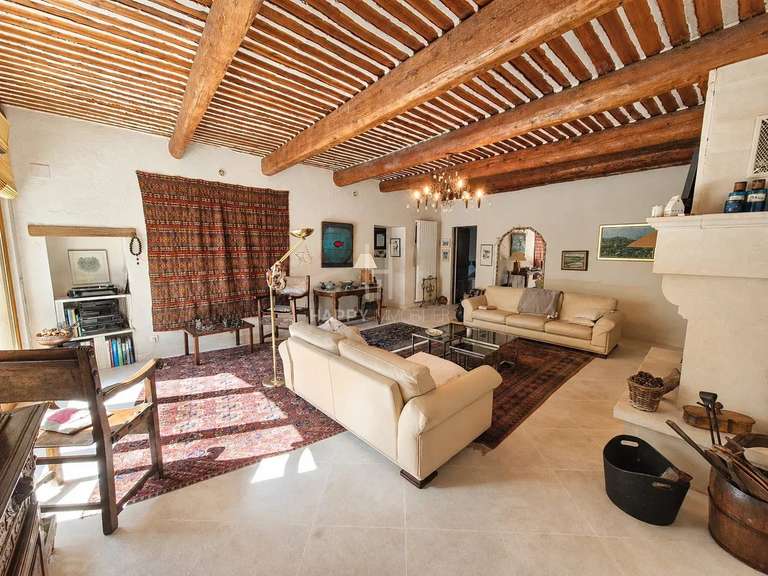 Maison Plan-d'Orgon - 8 chambres - 432m²